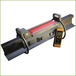 Tester For Insulated Rail Joints