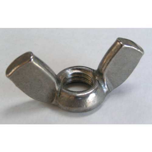 Bharat Stainless Steel Nuts