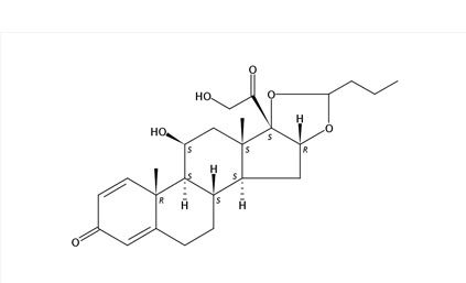 Budesonide