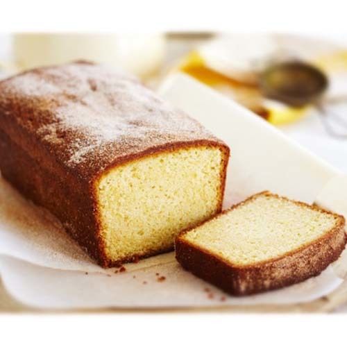 Butter Vanilla Cake