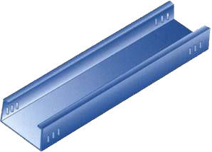 Channel Type Cable Tray