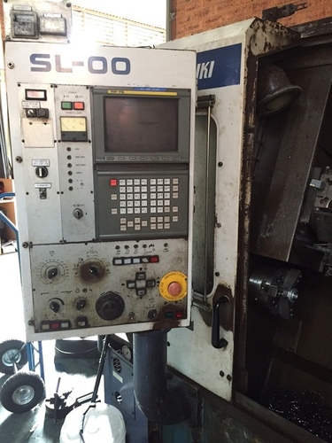 CNC Turning And VMC