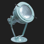 Flame Proof Non-Integral Flood Light