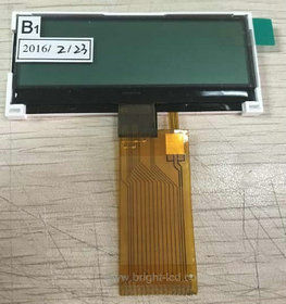 Fstn Cog 128X 32 Lcm Cog 128X 32 Lcd Module Application: Electronics