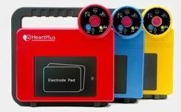 HeartPlus NT-180 Automated External Defibrillator