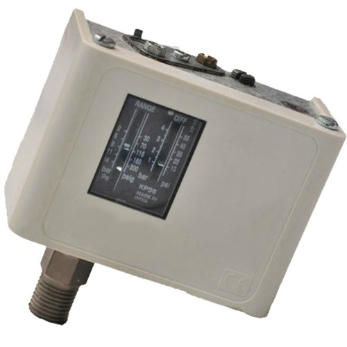 उच्च और निम्न दबाव स्विच