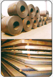 M.S. Plate - High-Quality Stainless Steel, Various Grades Available for Custom Needs