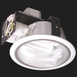 Matt Finish Horizontal Downlighters