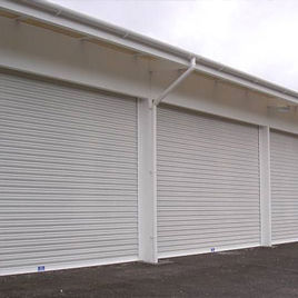 Rolling Shutter - Premium Quality Raw Material, Durable Design and Modern Technology | Stringent Quality Testing and Superior Variety