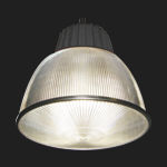 Suspended Prismatic Luminaire Suitable For CFL Lamps