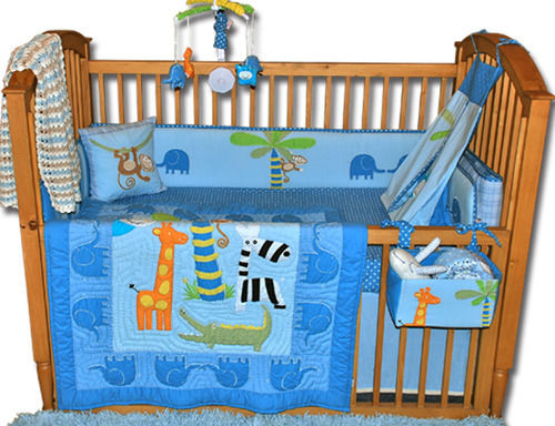 Bedding Set For Baby