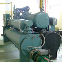 Chilled Water System