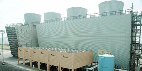 Concrete Cooling Towers