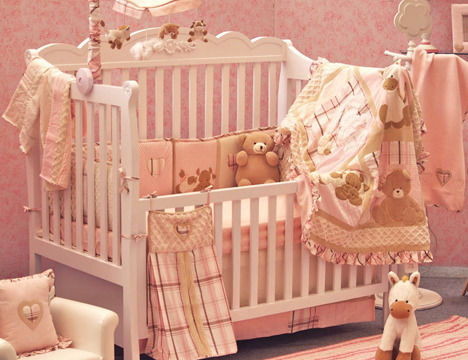 Crib Baby Bedding