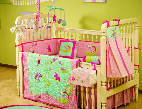 Decorate Baby Bedding Set