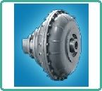 Fixed Speed Fluid Coupling - Deep Drawn Steel Casing, Aluminium Alloy Internal Components, Power Range 0.96 KW to 600 KW