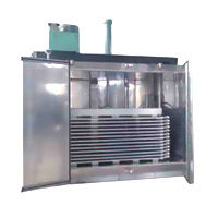 Horizontal Plate Freezer