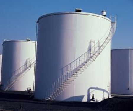 Industrial Water Storage Tank