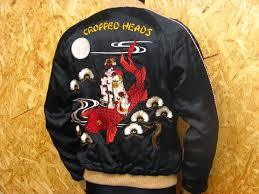 Jacket Embroidary