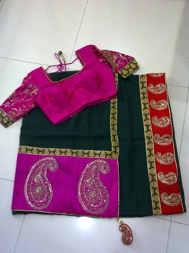 Ladies Designer Sarees