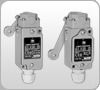 Limit Switch - Zinc Die Cast Body, IP67 Protection, 16 Interchangeable Operating Heads, Pre-Cabled with 2m Cable Length