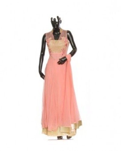 Party Wear Ladies Anarkali Suite