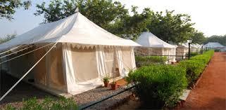 Resort Tent