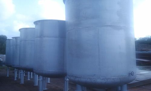 stainless steel tanks