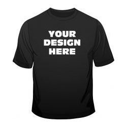 T-Shirts College Logo Print Services