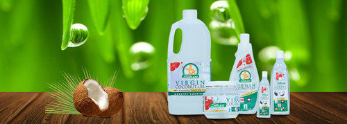 Virgin Coconut Oil