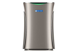 Air Purifier Bs-Ap450sans (Silver)