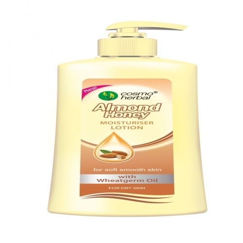 Almond Honey Deep Nourishing Moisturizer Lotion