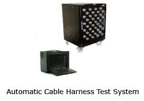 Automatic Cable Harness Test System