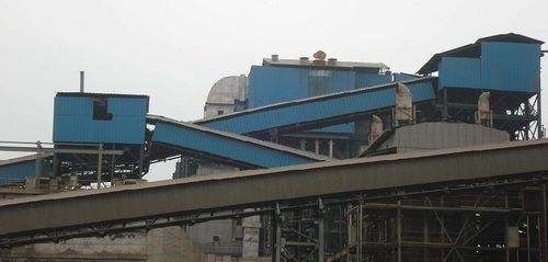 Coal Limestone Handling System