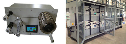 Electronic Tension Control Systems