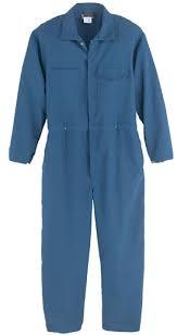 Fr Coated Coveralls