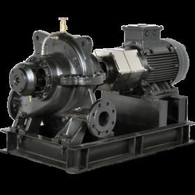 Horizontal Split Case Pump