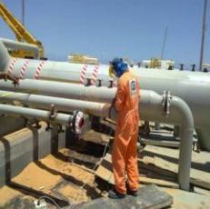 Industrial Gas Pipe Erection Service By Shreenath Industries