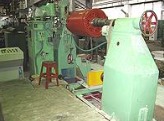 Mica Undercutting and Deburring Machine