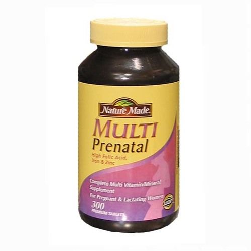 Prenatal Formula 300 Tablets