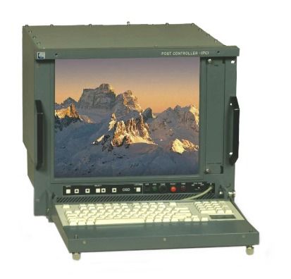 Rugged Rackmount Systems - Industrial High-End Computing Solutions with Advanced Processors, Multiple Storage Drives and RAID Configuration 