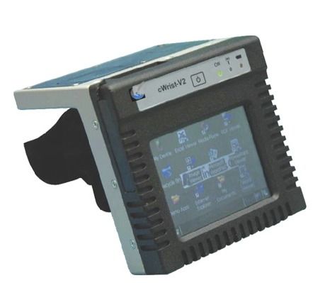 Rugged Wrist Wearable Computers