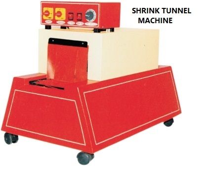 Smooth Operation and Easy Maintenance Shrink Tunnel Machine