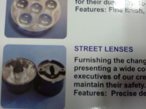 Street Lenses