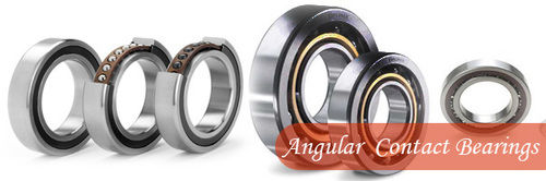 Angular Contact Bearing