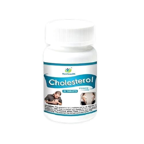 Cholesterol Control Tablets