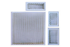 Crescendo Perforated Sheets