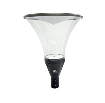 Decorative LED Post Top Lantern