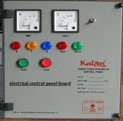  इलेक्ट्रिक कंट्रोल पैनल बोर्ड