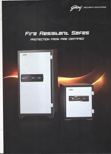 Godrej Safe Lockers